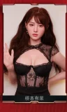 JYDOLL シリコンヘッド 2.0シリーズ 口開閉機能付き 頭のみ ヘッドのみ シリコン製 ご希望のヘッド指定できる ボルトＭ16 145cm-170cmのヘッドに適用