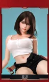 JYDOLL シリコンヘッド 2.0シリーズ 口開閉機能付き 頭のみ ヘッドのみ シリコン製 ご希望のヘッド指定できる ボルトＭ16 145cm-170cmのヘッドに適用
