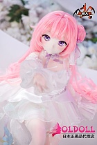 【先着50名のお客様 指定のヘッドを1つプレゼント】MOZU DOLL 最新作アニメドール 85cm淑女体 桃香(Torres) 等身大フィギュア ソフトビニール製頭部 TPE製ボディ 制服キャラクター人形 宣伝画像と同じ制服も付属