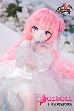 【先着50名のお客様 指定のヘッドを1つプレゼント】MOZU DOLL 最新作アニメドール 85cm淑女体 桃香(Torres) 等身大フィギュア ソフトビニール製頭部 TPE製ボディ 制服キャラクター人形 宣伝画像と同じ制服も付属