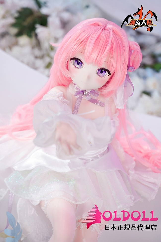 【先着50名のお客様 指定のヘッドを1つプレゼント】MOZU DOLL 最新作アニメドール 85cm淑女体 桃香(Torres) 等身大フィギュア ソフトビニール製頭部 TPE製ボディ 制服キャラクター人形 宣伝画像と同じ制服も付属