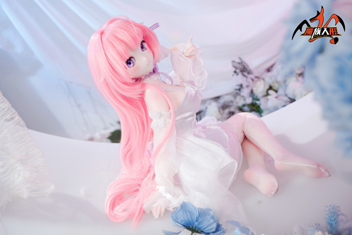 セーラームーン風ドール