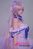 FUDOLL 161cm+ #J002 シリコンラブドール 制服コスプレ等身大リアル製人形