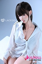 LACE DOLL 168cm Dカップ  晚冰（wanbing）メイク② セクシービキニりあるラブドール