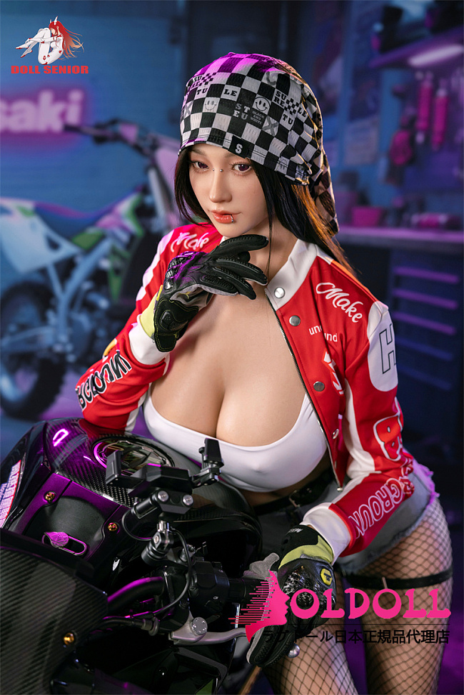 Doll Senior リアル皮膚ボディ170cm Hカップ #24 舞雪Wuxueヘッド フルシリコン製  オナニーリアルラブドール