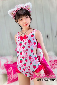 J cute 149cm バスト平 AGD02 紬ヘッド ロリ系貧乳美少女ラブドール パートナーダッチワイフ【LL団】