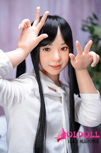 J cute 149cm バスト平 AGD02 紬ヘッド 元気いっぱいのツインテール美少女ドール【LL団】