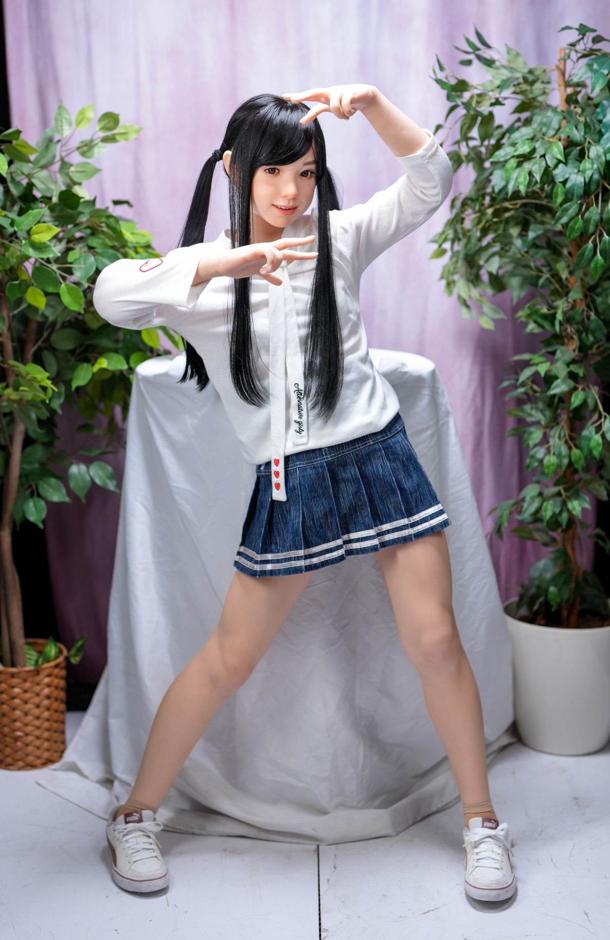 癒し系ドール　清楚系ドール