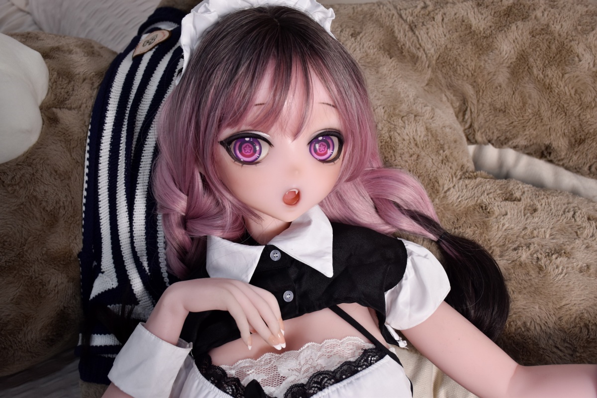 メイドコスプレドール