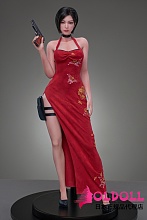 【先行販売 限量299体 4セット衣装付き】Mini Doll ミニドール Ada Wongコスプレ FG-004  Man You 1/3 62cm 2.8kg シリコンドール アクションフィギュア ラブドール セクシー可能大人のおもちゃ