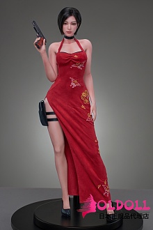【先行販売 限量299体 4セット衣装付き】Mini Doll ミニドール Ada Wongコスプレ FG-004  Man You 1/3 62cm 2.8kg シリコンドール アクションフィギュア ラブドール セクシー可能大人のおもちゃ