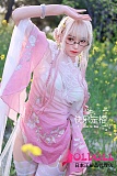 TYPEグラビア 超擬真の肌テクスチャ【アートワークカスタム版】TOPSINO  T167cm Eカップ+ T27米藤（miteng）花神の外出撮影 古典制服リアル製ラブドール