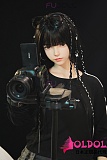 自然な表情のラブドール