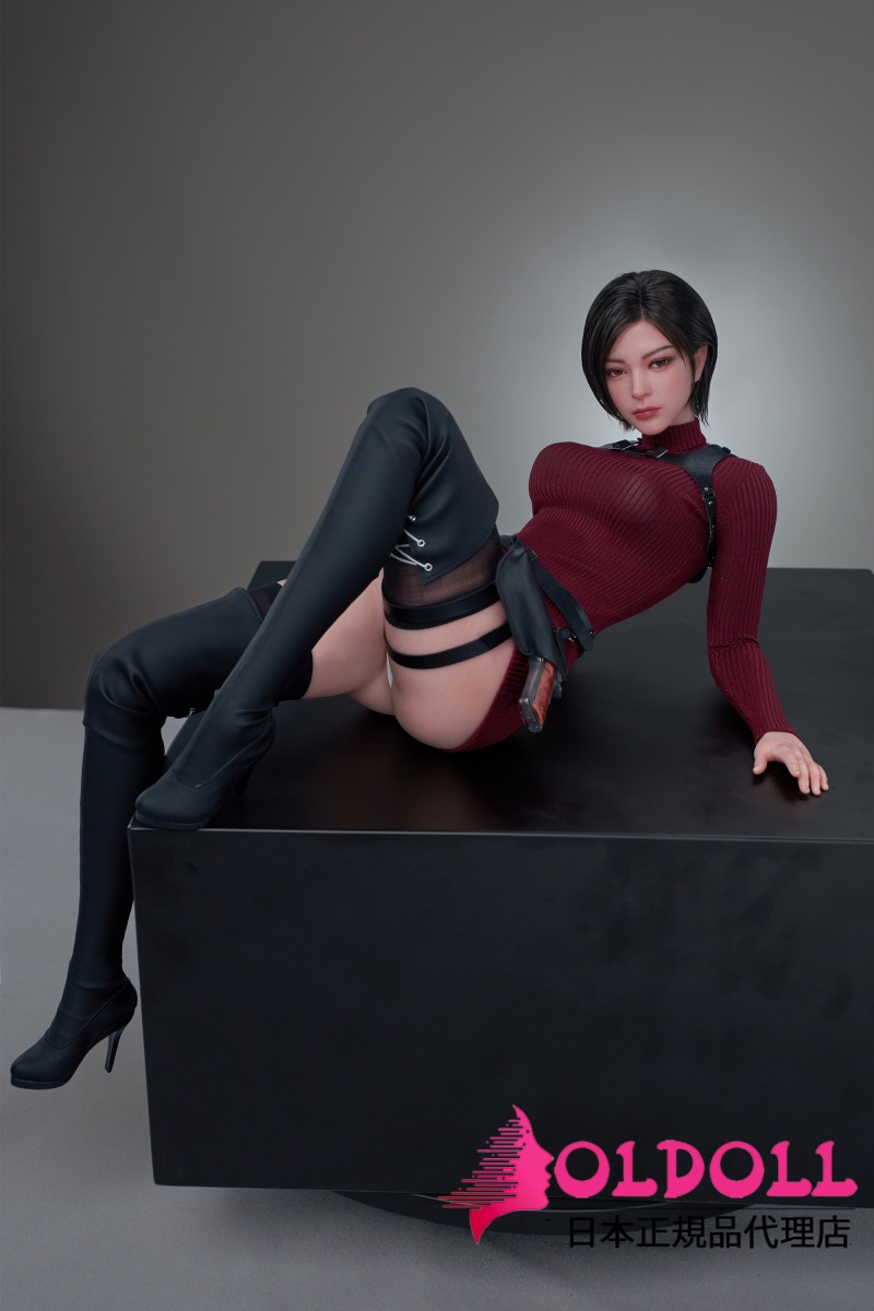 FG Studio 1/3 シリコンドール (FG-004) In-stock FG Studio FG004 Combat Girl Ada Wong 1/3 Full Silicone