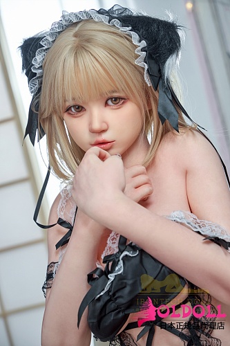 Irontechdoll 161cm Fカップ  T3ヘッド 美少女カフェメイド風コスプレドール