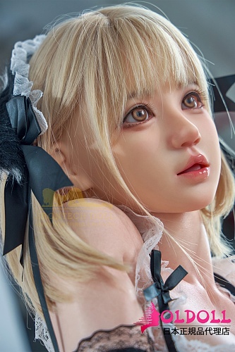 Irontechdoll 161cm Fカップ  T3ヘッド 美少女カフェメイド風コスプレドール