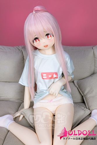 凹凸咪 aotume（アニメドール）135cm AAカップ(Slim)  #129ヘッド 爽やかで可愛らしい等身大アニメドール キャラクターデザインコスプレラブドール
