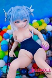 等身大アニメ人形
