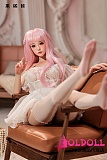 メイク済みドール