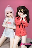 アニメ風フィギュア
