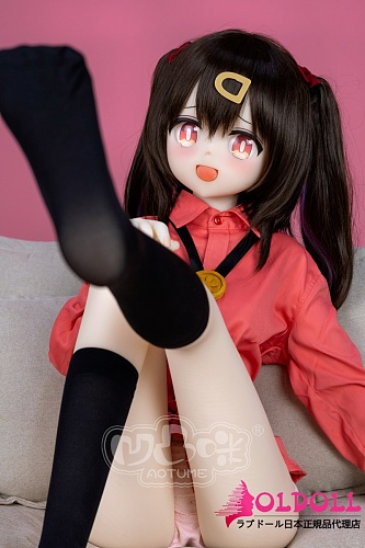 aotume doll(凹凸咪 ) アニメドール 135cm Bカップ #130ヘッド 元気で可愛らしいセクシーアニメ系ラブドール 宣伝画像TPE製等身大人形