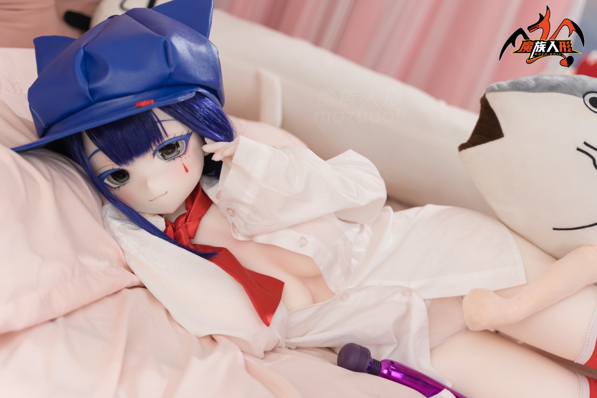 リアルアニメ顔ドール