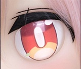 aotume doll(凹凸咪 ) アニメドール 135cm Bカップ #130ヘッド 元気で可愛らしいセクシーアニメ系ラブドール 宣伝画像TPE製等身大人形