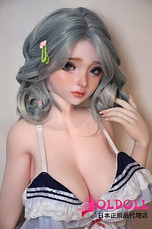 ElsaBabe アニメドール 140cm ヘッド香澄悠里Kazumi Yuri セクシー巨乳リアルドール