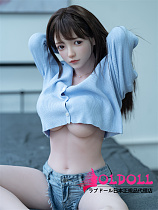 Real girl 158cm Eカップ C7ヘッド ボディ素材TPE/シリコン選択可能 【C工場】激安オナニー美少女ドール