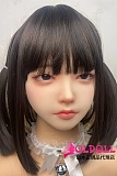 Real girl(A工場) Lシリーズ シリコン等身大ヘッド L1  職人メイク ROS口開閉機能付き 等身大ラブドール M16ジョイント 140-168cmのボディに組合可能