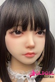 Real girl(A工場) Lシリーズ シリコン等身大ヘッド L1  職人メイク ROS口開閉機能付き 等身大ラブドール M16ジョイント 140-168cmのボディに組合可能