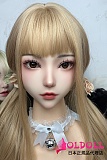 Real girl(A工場) Lシリーズ シリコンヘッド L16ヘッド  職人メイク ROS口開閉機能付き 等身大ラブドール M16ジョイント 140-168cmのボディに組合可能