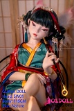 115cm等身大人形