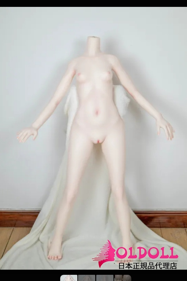 guavadoll（グアバ）番石榴 115cm AAカップ シリコンボディ単体 貧乳ロリ系ラブドール