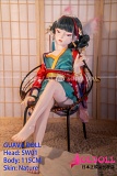 ロリ系コスプレドール