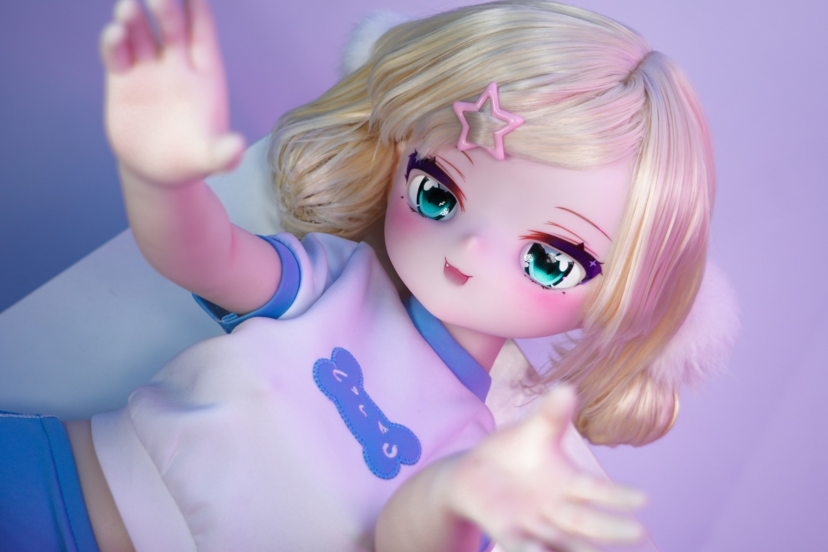 フィギュア風ドール