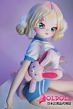 アニメ風ミニドール
