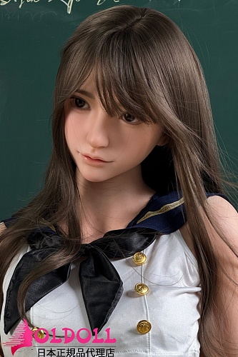 蛍火日記 162cm Aカップ 莲（lian）セーラー風の制服コスチュームリアル製ラブドール 貧乳系美人ダッチワイフ