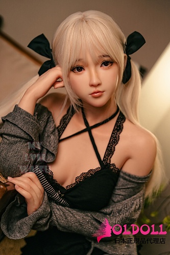 My Loli Waifu 最新作 フルシリコン製150cm Bカップ #Harukiヘッド 等身大リアルラブドール ゴシックロリータ風コーディネートラブドール
