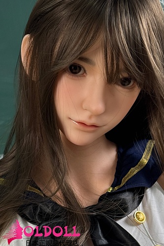 蛍火日記 162cm Aカップ 莲（lian）セーラー風の制服コスチュームリアル製ラブドール 貧乳系美人ダッチワイフ