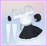 MW Girl(魔物姫) アニメドール 85cm 雑魚 パステルカラーの体操服スタイルフィギュア ソフトビニール製頭部 シリコン製ボディ キャラクター人形 宣伝画像と同じ制服も付属