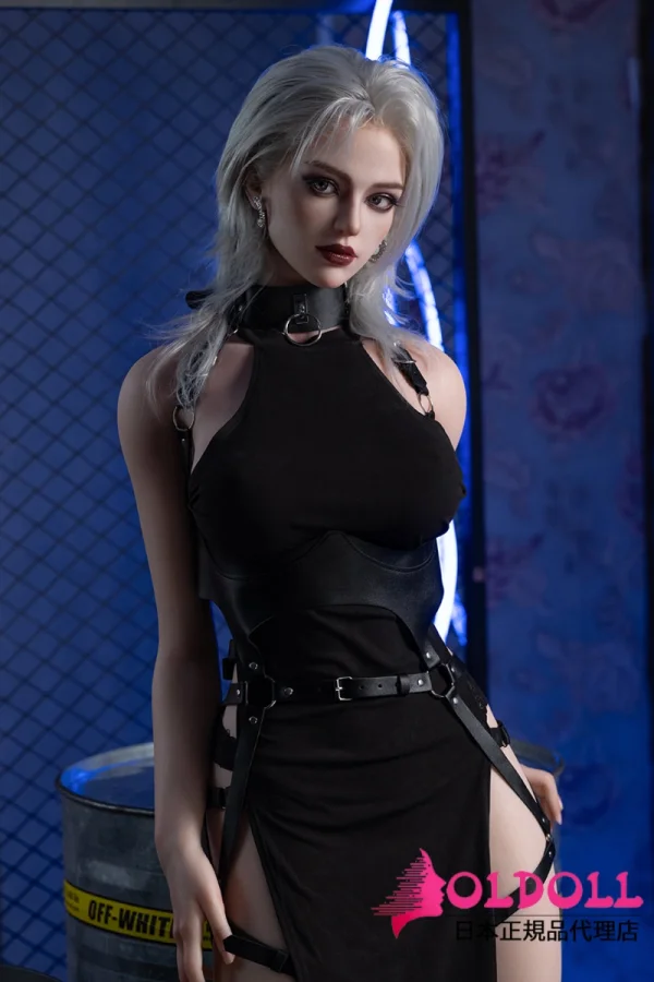 TOP-CYDOLL 168cm Fカップ Isabellaヘッド フルシリコン製欧米女王セクシーモデル リアル製高身長ドール