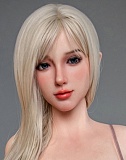 MD DOLL 166cm Dカップ(166C)  M4ヘッド Kelly 真っ白なセクシードレスアジア美人ラブドール シリコンリアル製ダッチワイフ