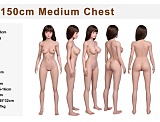 MD DOLL 162cm Hカップ M11ヘッド Norma 圧倒的な巨乳巨尻セクシーラブドール シリコンリアルドール