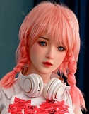 MD DOLL 166cm Dカップ(166C)  M4ヘッド Kelly 真っ白なセクシードレスアジア美人ラブドール シリコンリアル製ダッチワイフ