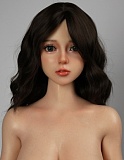 MD DOLL 166cm Dカップ(166C)  M4ヘッド Kelly 真っ白なセクシードレスアジア美人ラブドール シリコンリアル製ダッチワイフ