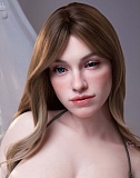 MD DOLL 166cm Dカップ(166C)  M4ヘッド Kelly 真っ白なセクシードレスアジア美人ラブドール シリコンリアル製ダッチワイフ
