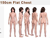 MD DOLL 162cm Hカップ M11ヘッド Norma 圧倒的な巨乳巨尻セクシーラブドール シリコンリアルドール