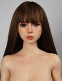MD DOLL 166cm Dカップ(166C)  M4ヘッド Kelly 真っ白なセクシードレスアジア美人ラブドール シリコンリアル製ダッチワイフ