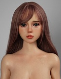 MD DOLL 166cm Dカップ(166C)  M4ヘッド Kelly 真っ白なセクシードレスアジア美人ラブドール シリコンリアル製ダッチワイフ